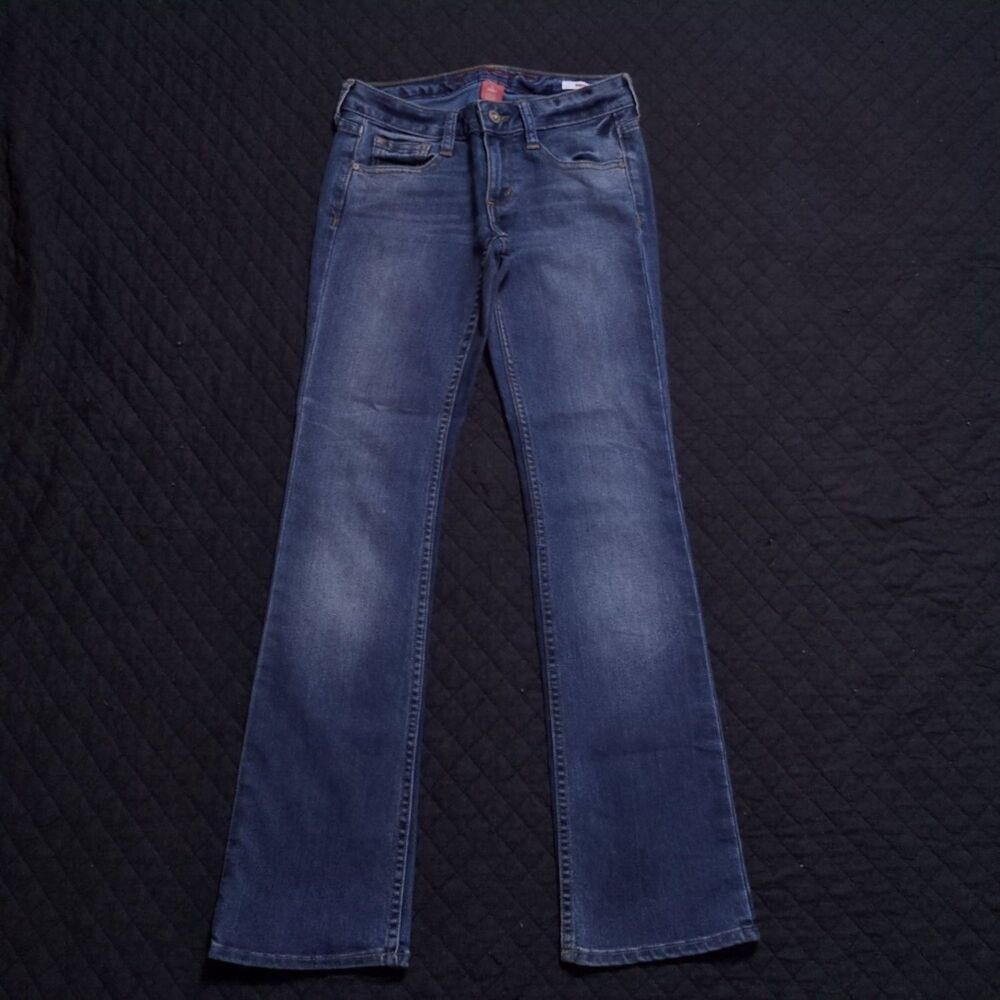 Arizona Jean Co. . BOOTCUT 70% COTTON 28% POLYESTER 2% SPANDEX